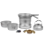 Zestaw kuchenny TRANGIA Stove 25-2/UL+Butelka na paliwo 0,3 L + Palnik – Gas Burner Storm TRANGIA