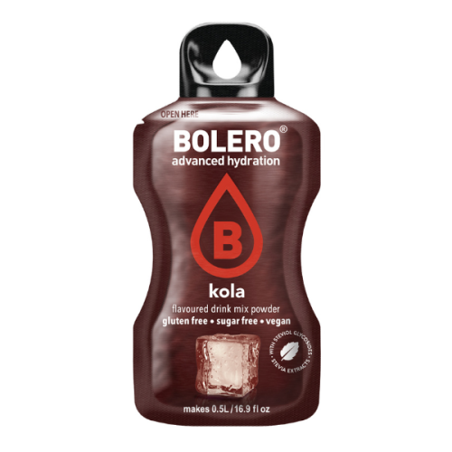 Kola - napój w proszku ze stewią BOLERO