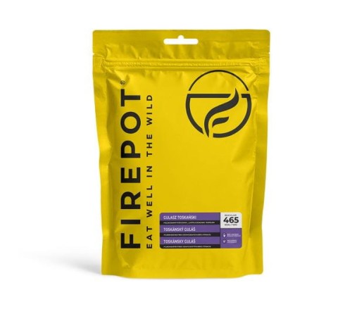 Dehydratyzowany Gulasz Toskański FIREPOT