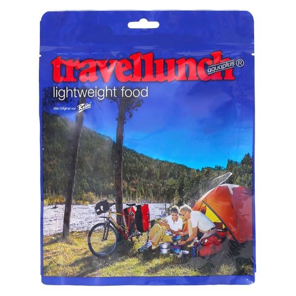 2x Liofilizowana Zupa pomidorowa TRAVELLUNCH