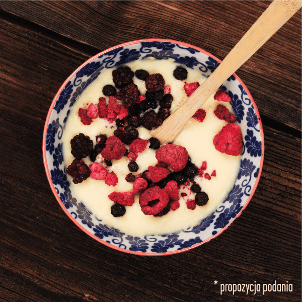 Liofilizowany Krem kataloński LYOFOOD