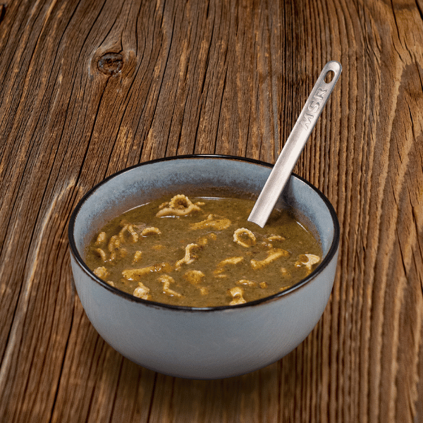 Liofilizowana Kremowa zupa grzybowa LYOFOOD